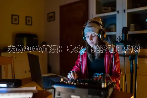 大赏2026直播：未来，共绘明日蓝图